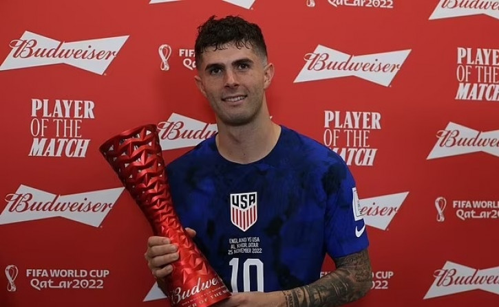 Ngoại hạng anh dobo- Pulisic đang thể hiện ấn tượng tại ngoại hạng anh dobo