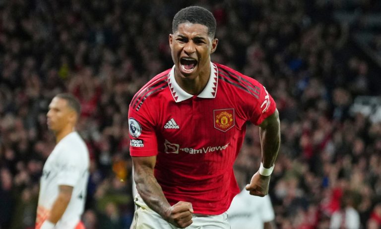 M.U cần sớm gia hạn hợp đồng với Rashford